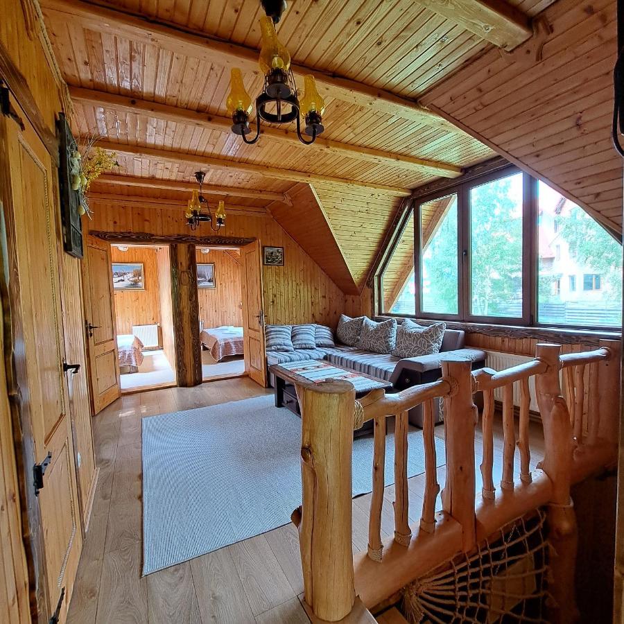 Вілла Зарінок карпат Микуличин Екстер'єр фото